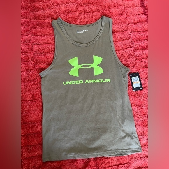 Men’s under amour‎ tank - Picture 1 of 3